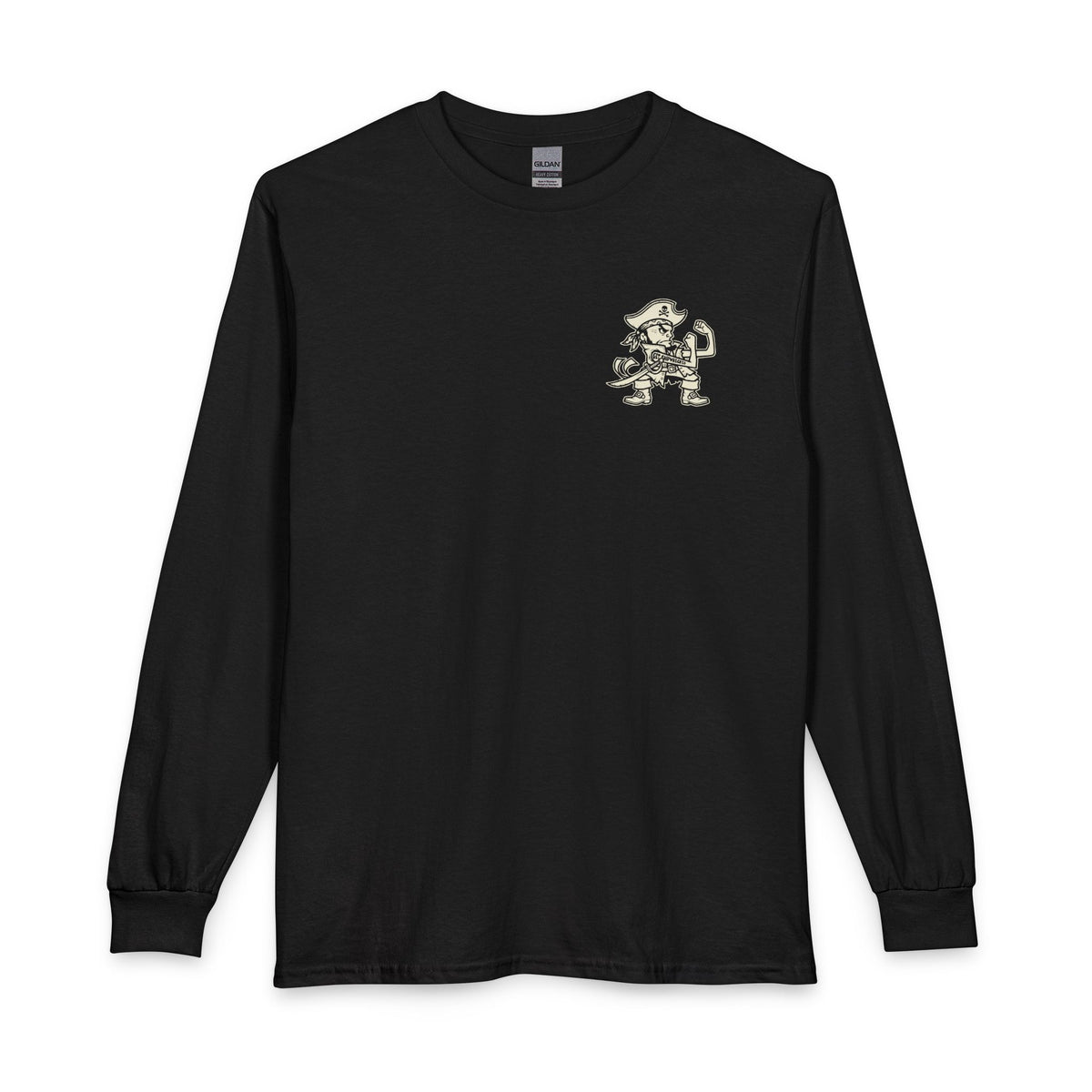 Lost Anchor Fighting Pirate Long Sleeve
