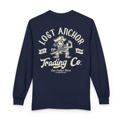 Lost Anchor Fighting Pirate Long Sleeve