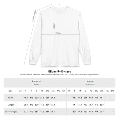 Lost Anchor Fighting Pirate Long Sleeve