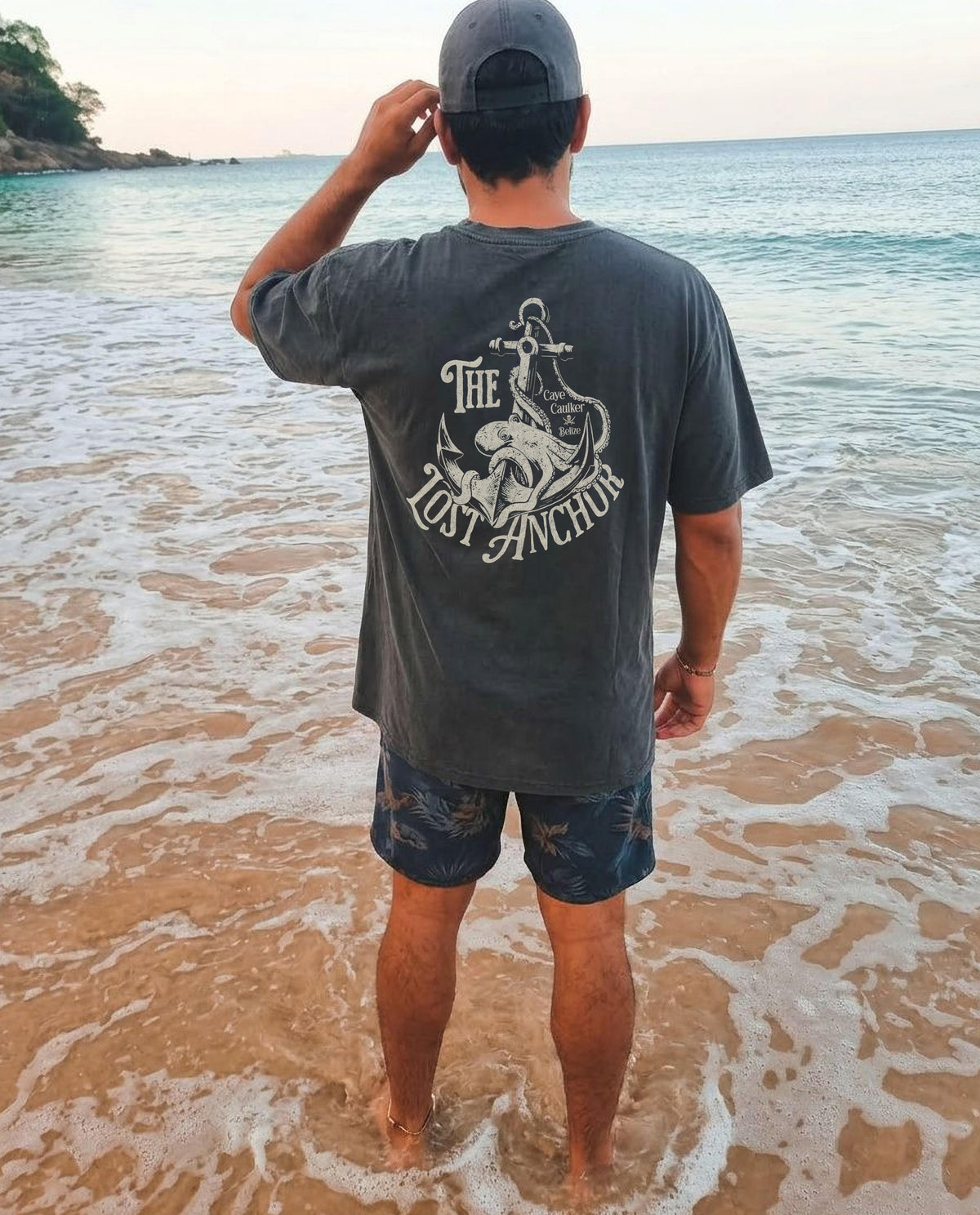 The Lost Anchor Tee