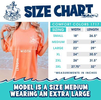 The Lost Anchor Tee