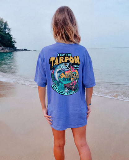 Feed The Tarpon Tee