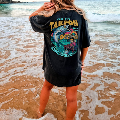 Feed The Tarpon Tee