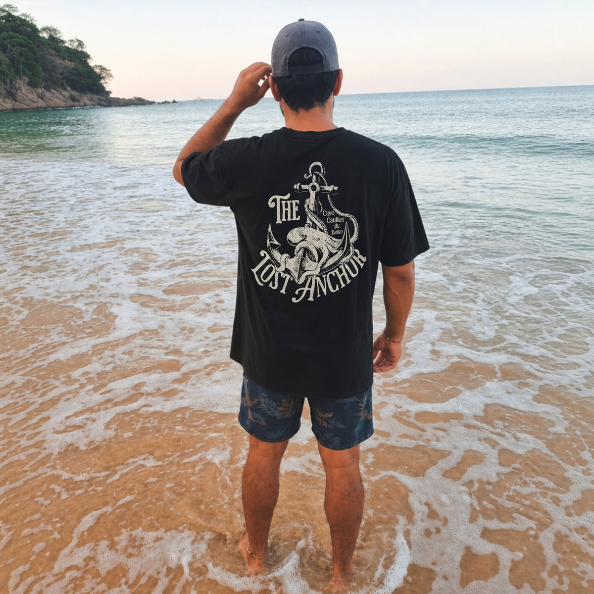 The Lost Anchor Tee