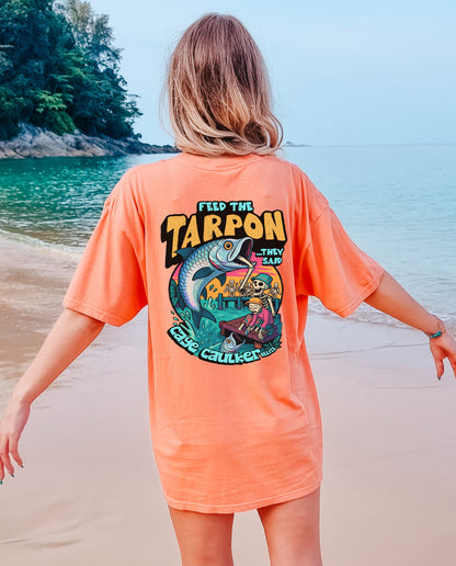 Feed The Tarpon Tee